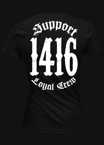 Supporter 2 Girlie