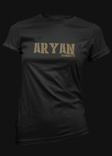 Aryan Syndicate Girlie