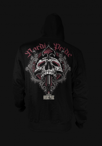 Deathhead Hoodie