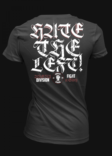 Hate the Left Girlie