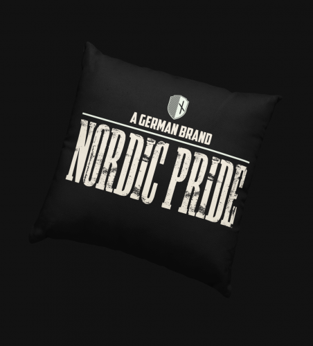 Nordic Pride Kissen