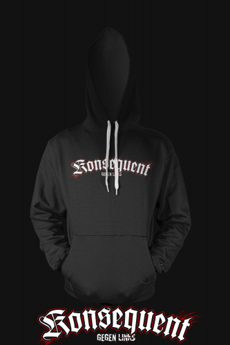 KONSEQUENT Girlie Hoodie