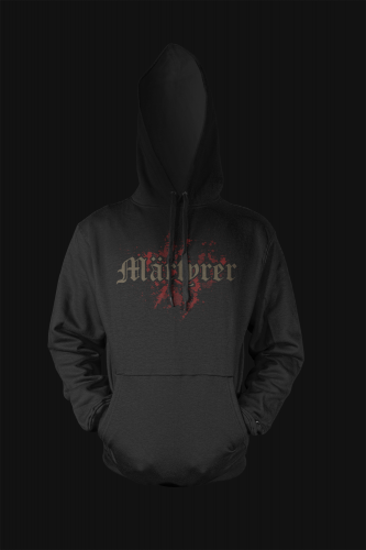 Märtyrer Hoodie -limitiert-