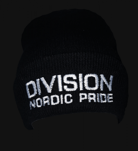 DIVISION NORDIC PRIDE Mütze
