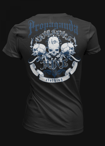 Propaganda Girlie
