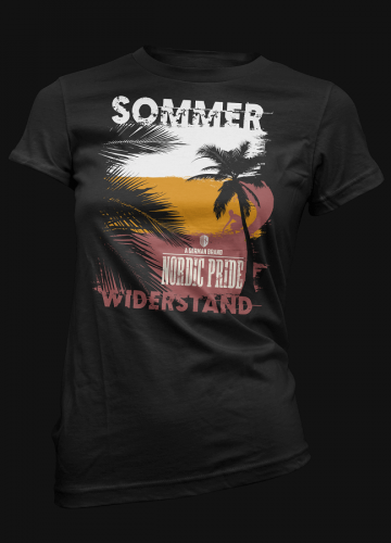 Sommer, Sonne, Widerstand - Girlie