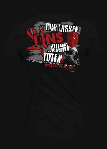 Wir lassen uns nicht... Girlie