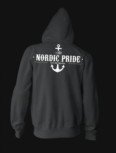 Stay True & Loyal Jacke