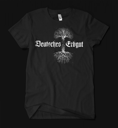 Erbgut Schwarz