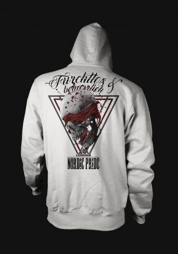 Furchtlos & Beharrlich Hoodie Unisex