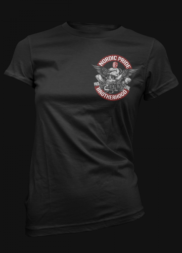 NP BROTHERHOOD Girlie