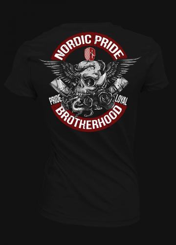 NP BROTHERHOOD Girlie