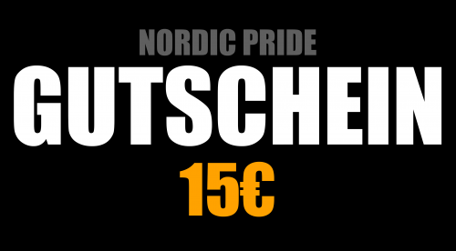 Gutschein 15€