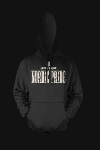 In Odin Hoodie