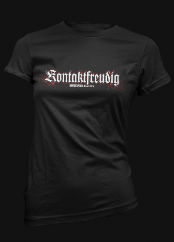 Kontaktfreudig Girlie