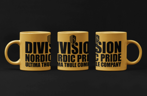 Ultima Thule Company Tasse