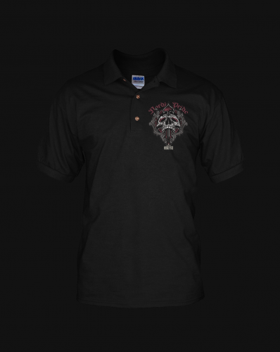 DeathHead Poloshirt