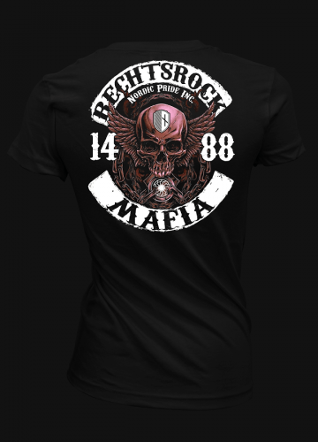 Rechtsrock Mafia Girlie