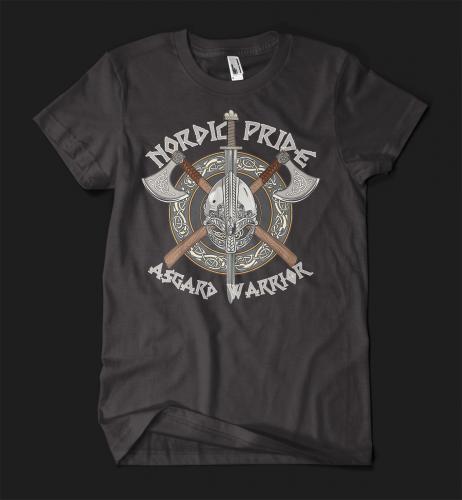 Asgard Warrior