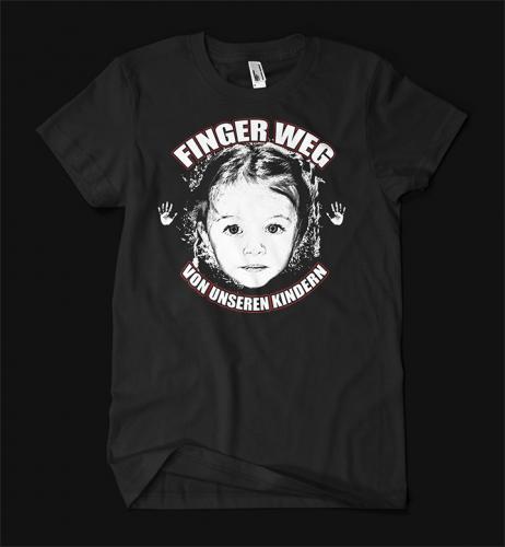 Finger weg von unseren Kindern