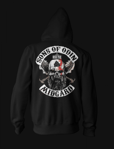 Sons of Odin Jacke