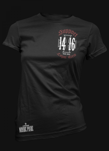 Supporter 1416 Girlie