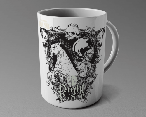 Tasse Night Rider