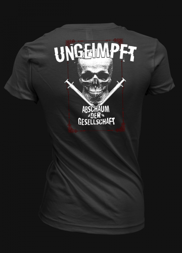 Ungeimpft Girlie