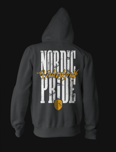 Valaskjalf Jacke