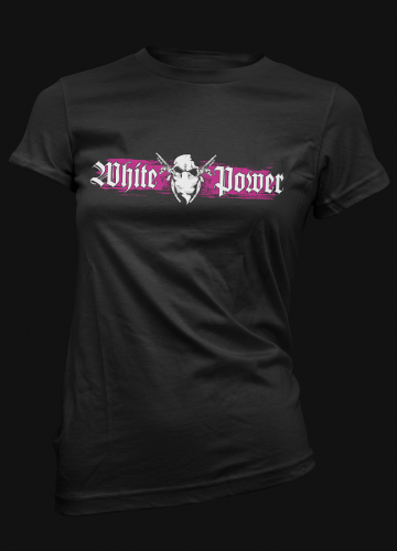 White Power Girlie