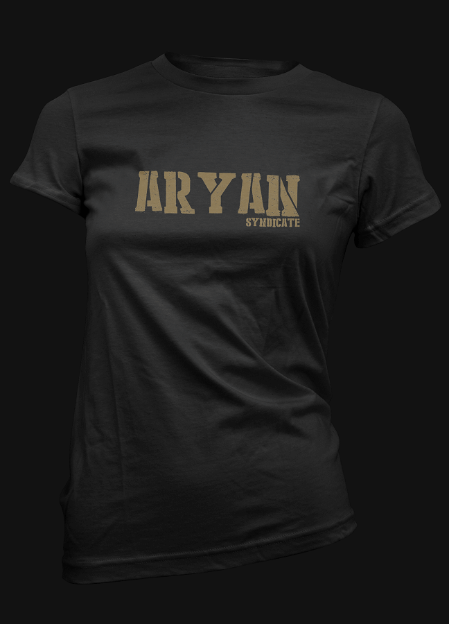 Aryan Syndicate Girlie