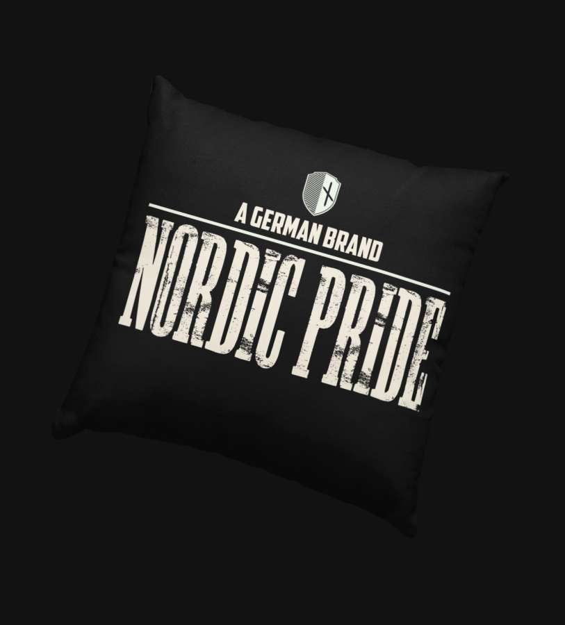 Nordic Pride Kissen
