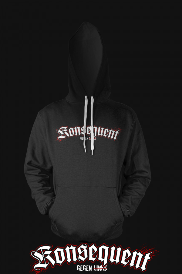 KONSEQUENT Girlie Hoodie