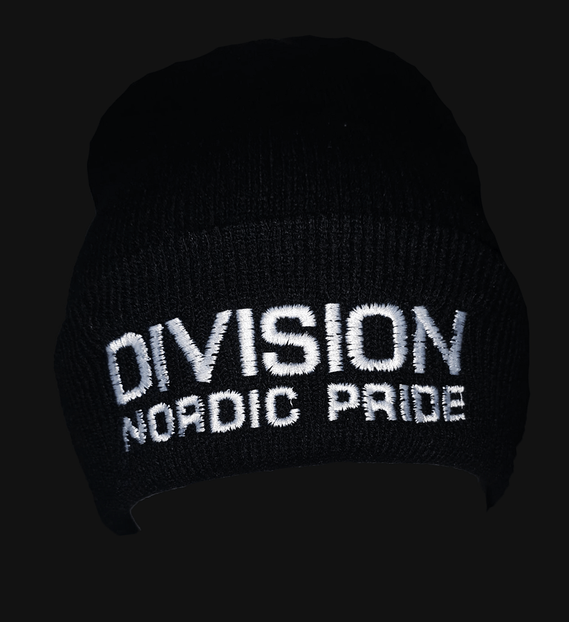 DIVISION NORDIC PRIDE Mütze