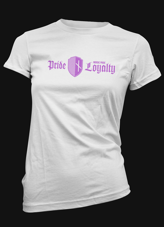 Royalty & Nobility Girlie Weiß