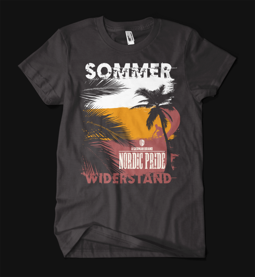 Sommer, Sonne, Widerstand - Men
