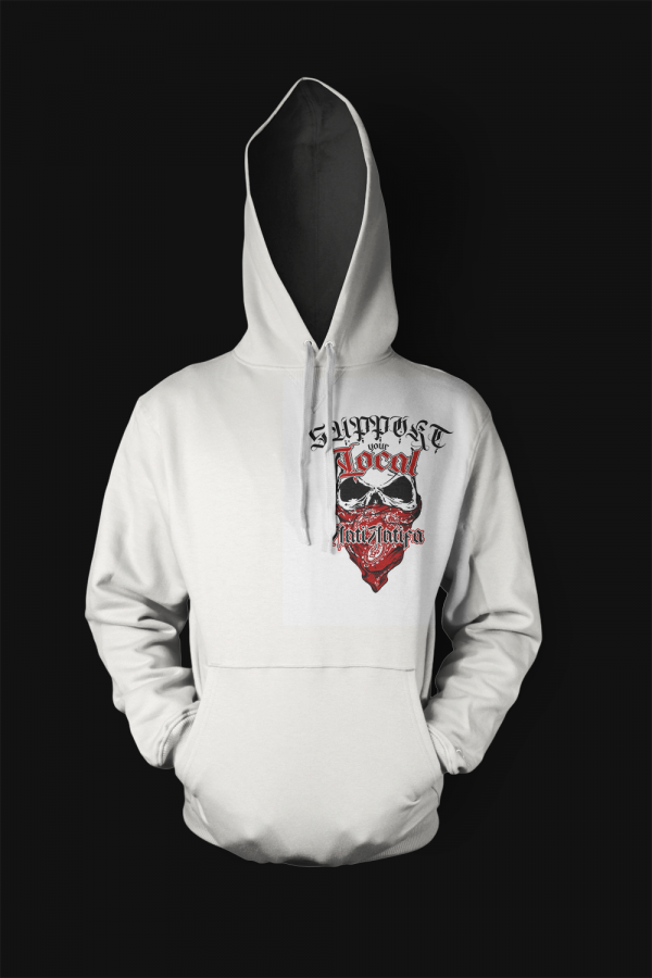Support Hoodie
