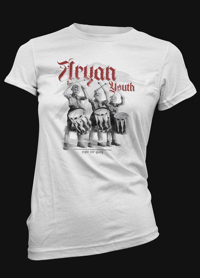 Aryan Youth Girlie