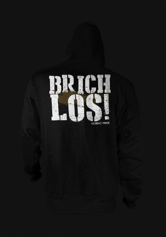 Deutscher Sturm Hoodie