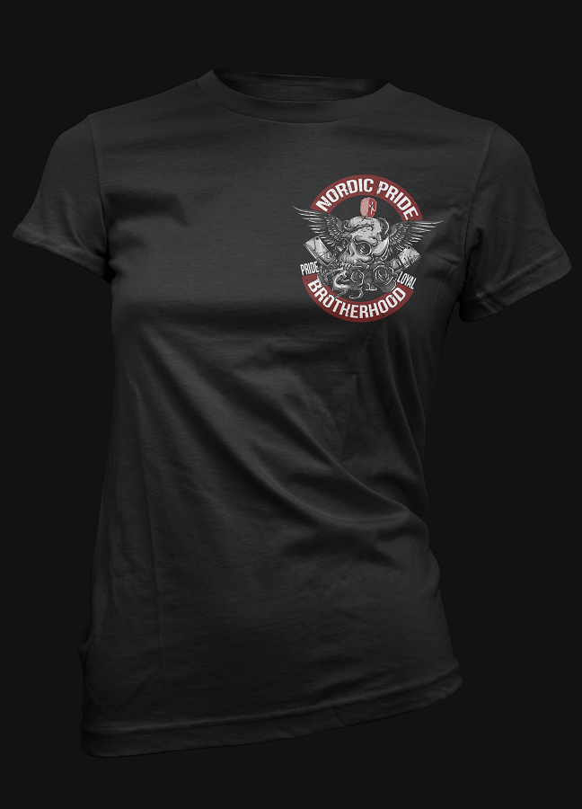 NP BROTHERHOOD Girlie