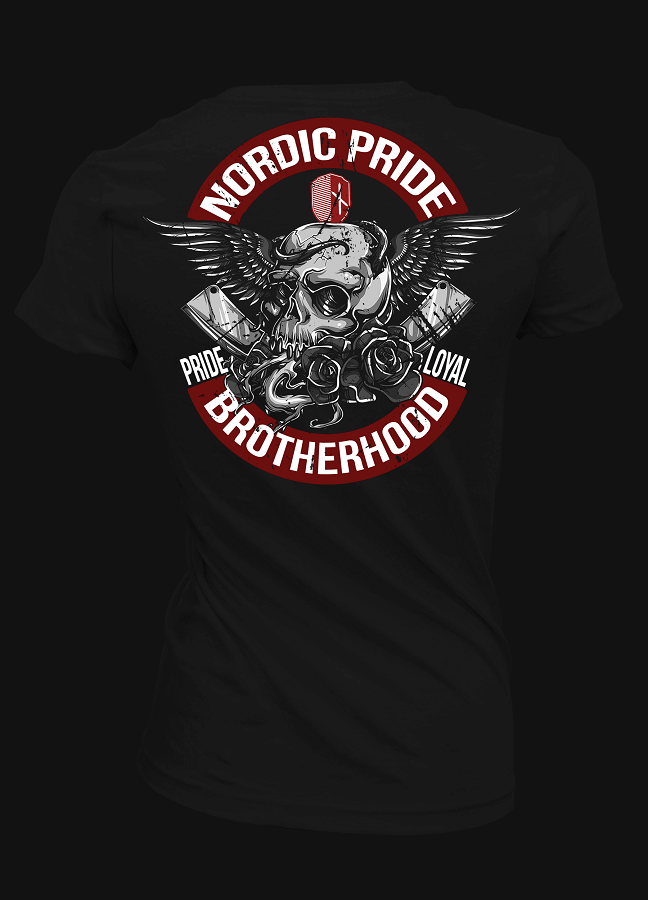 NP BROTHERHOOD Girlie