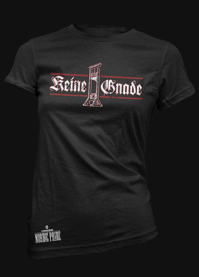 KEINE GNADE Girlie