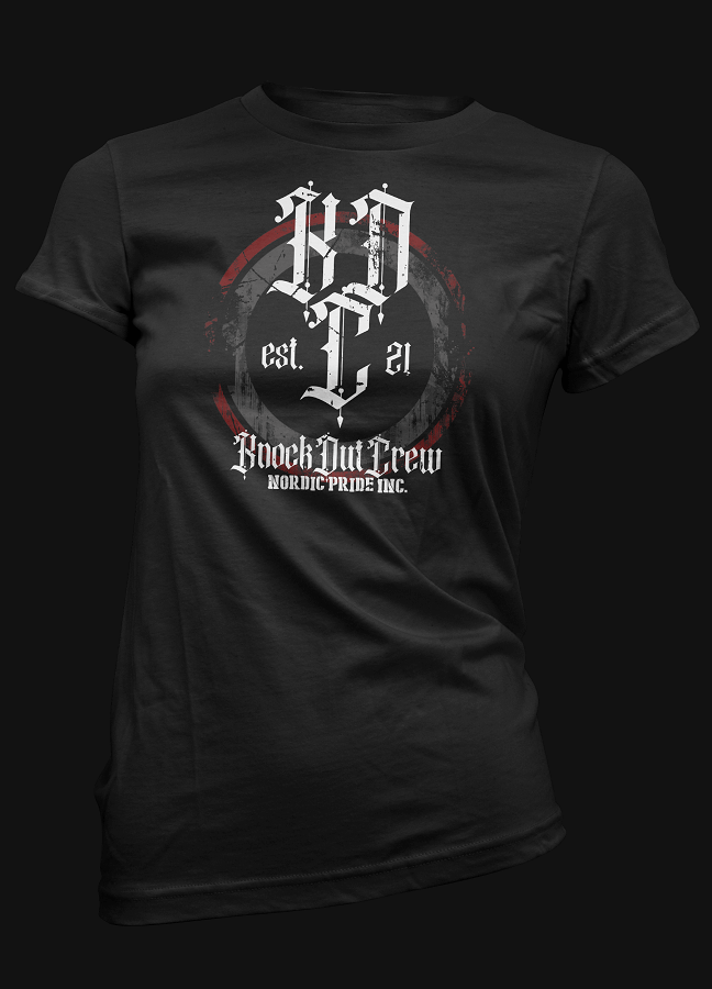 KOC - Knock Out Crew Girlie