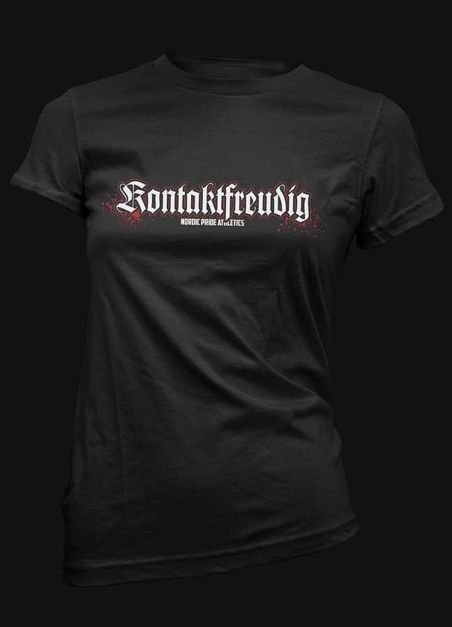 Kontaktfreudig Girlie