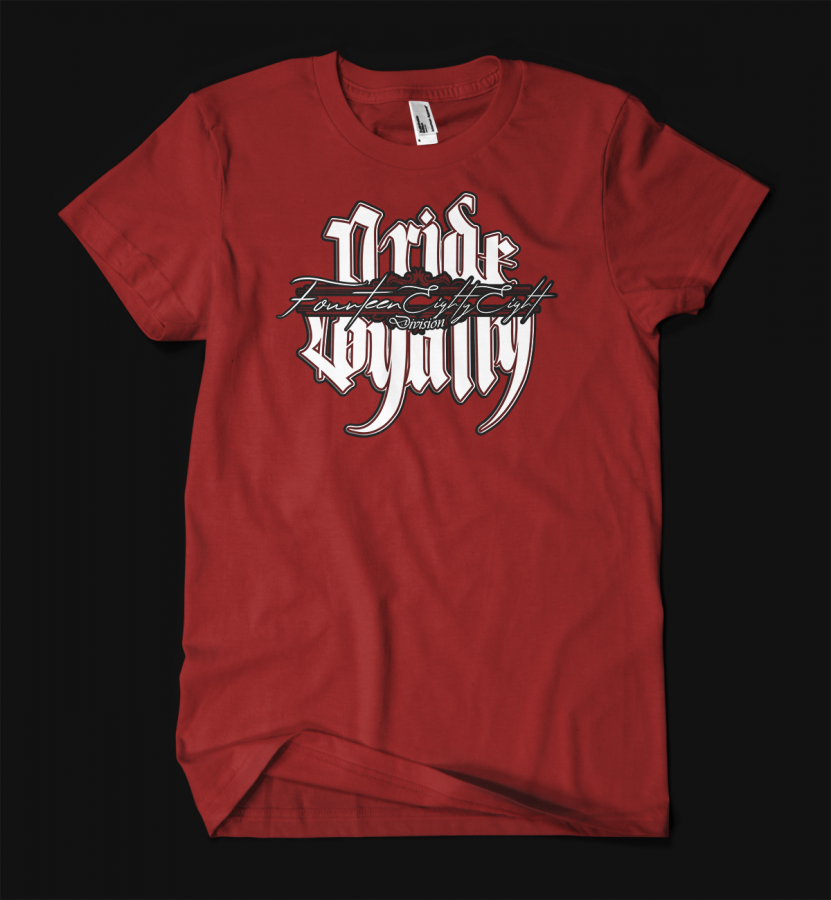 Pride & Loyalty - EightyEight Division