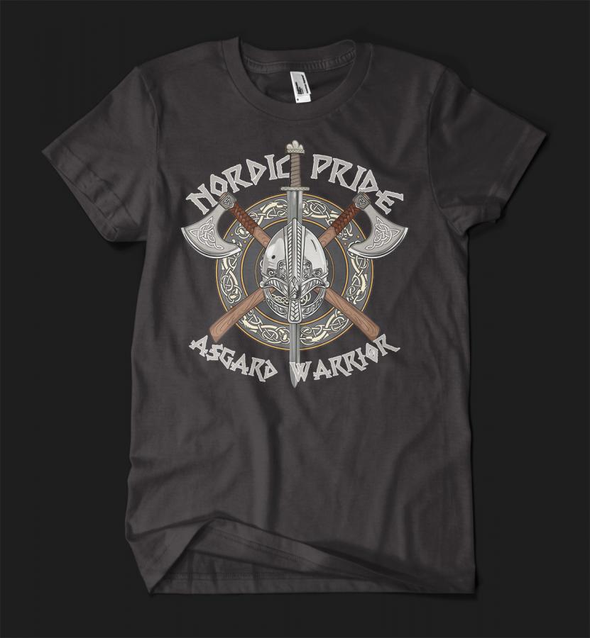 Asgard Warrior
