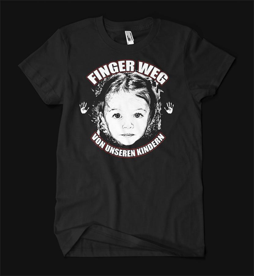 Finger weg von unseren Kindern