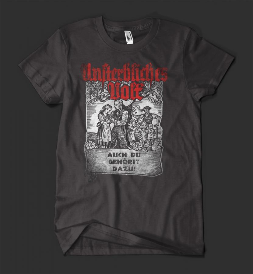 Unsterbliches Volk