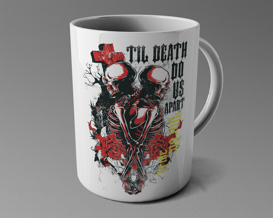 Tasse Til Death