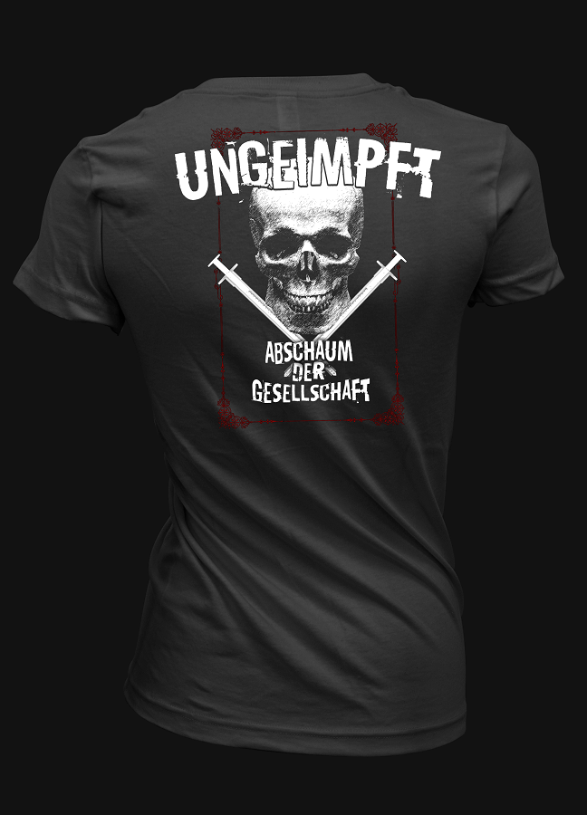 Ungeimpft Girlie